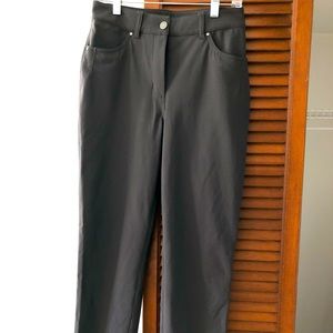 Lululemon 7/8 length dress pants